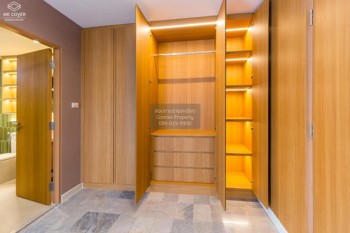 ขายคอนโด  ผาสุข เพลส ห้องมุม รีโนเวทใหม่ BTS-อารีย์ สามเสนใน เขต 