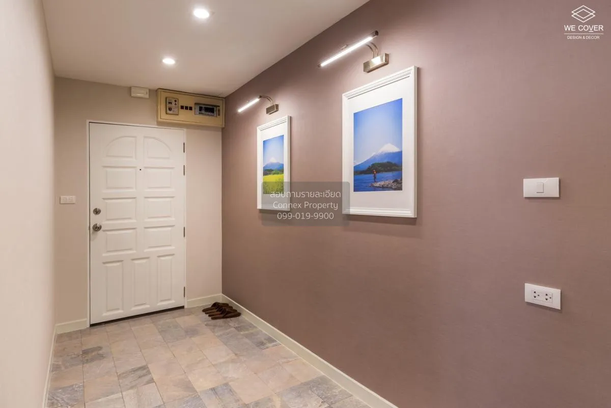 ขายคอนโด  ผาสุข เพลส ห้องมุม รีโนเวทใหม่ BTS-อารีย์ สามเสนใน เขต 