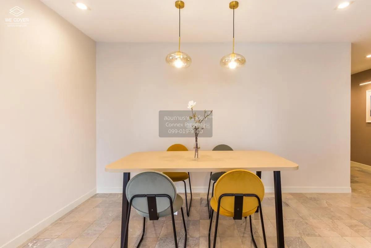 ขายคอนโด  ผาสุข เพลส ห้องมุม รีโนเวทใหม่ BTS-อารีย์ สามเสนใน เขต 