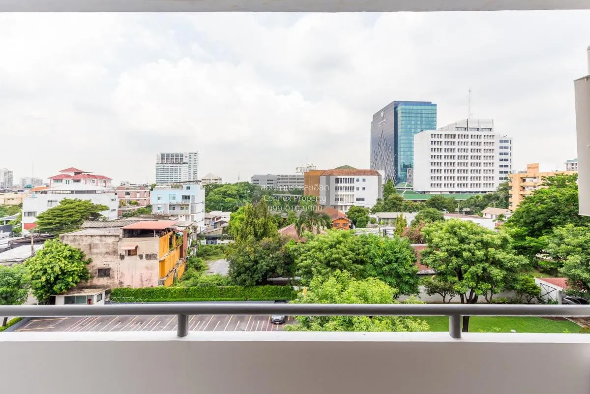 ขายคอนโด  ผาสุข เพลส ห้องมุม รีโนเวทใหม่ BTS-อารีย์ สามเสนใน เขต 