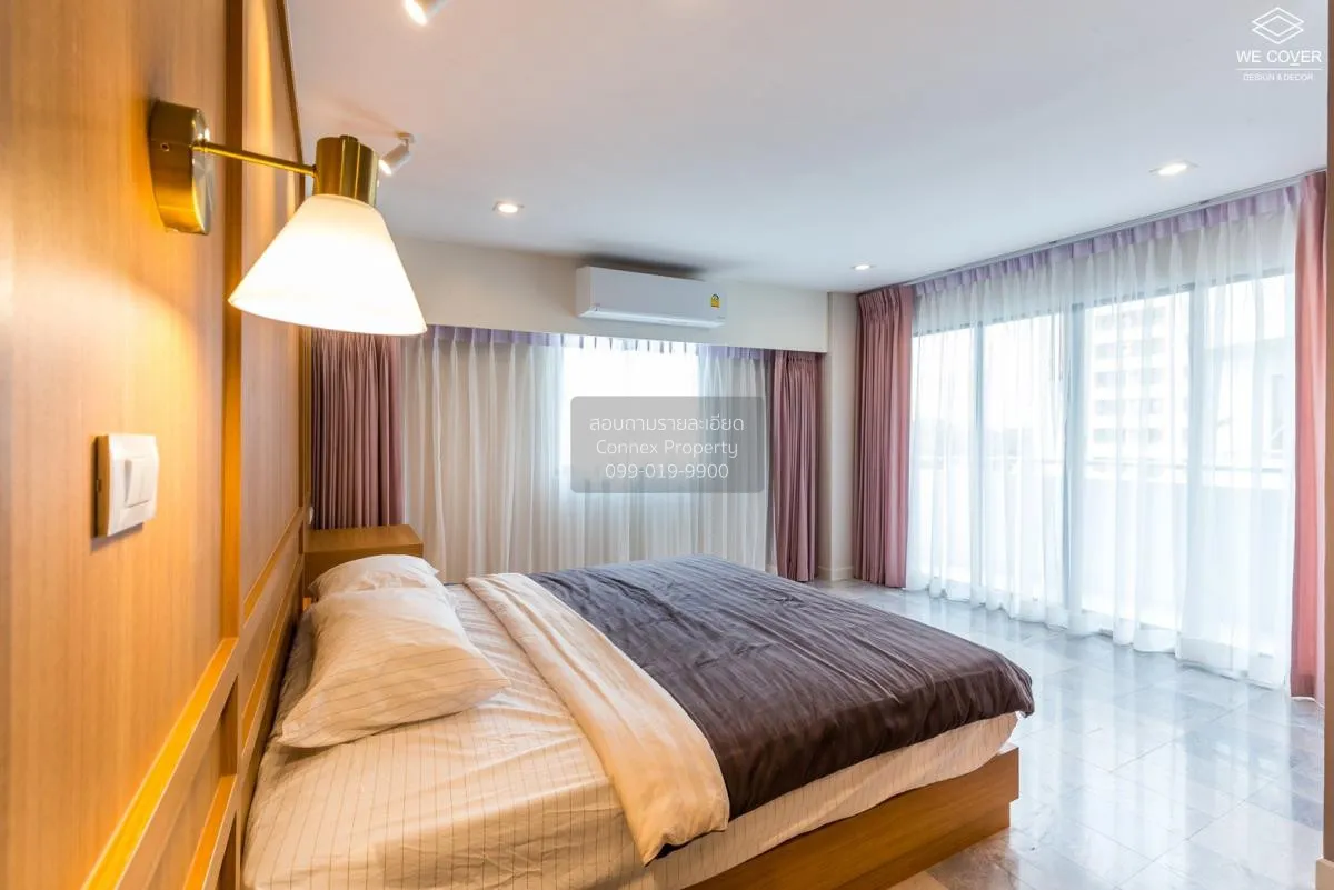 ขายคอนโด  ผาสุข เพลส ห้องมุม รีโนเวทใหม่ BTS-อารีย์ สามเสนใน เขต 