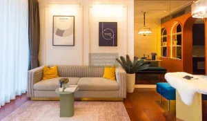 For Rent Condo , Khun By Yoo , BTS-Thong Lo , Khlong Tan Nuea , Watthana , Bangkok , CX-110025