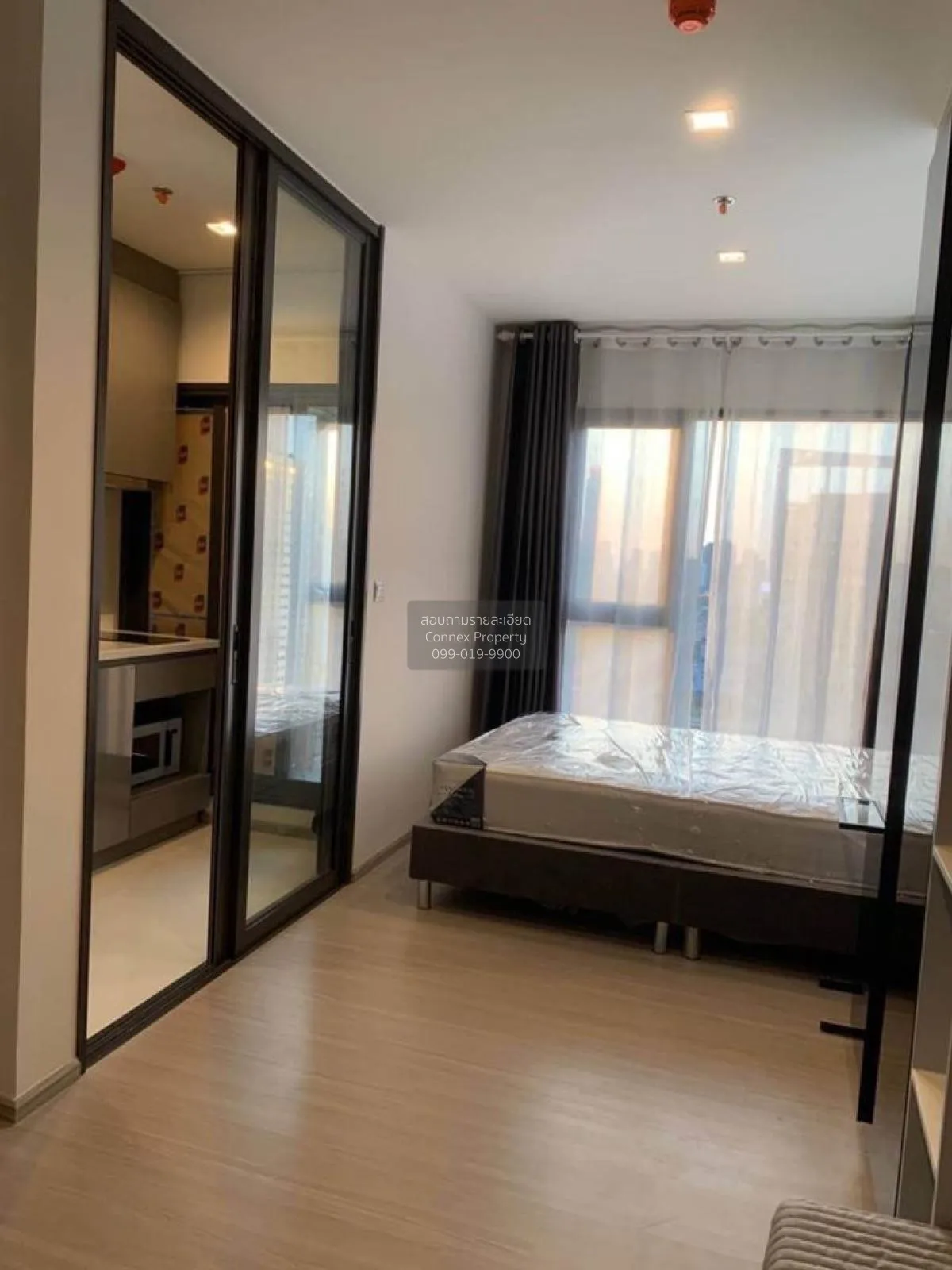 เช่าคอนโด  ไลฟ์ อโศก ไฮป์ พระราม 9 MRT-พระราม 9 มักกะสัน เขต ราชเ 2