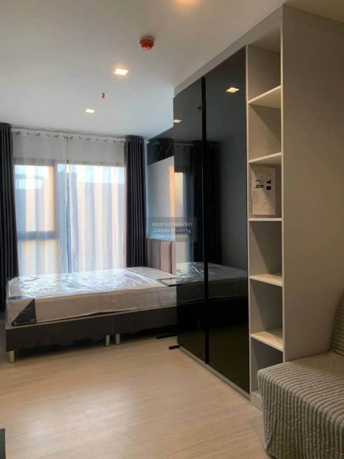 เช่าคอนโด  ไลฟ์ อโศก ไฮป์ พระราม 9 MRT-พระราม 9 มักกะสัน เขต ราชเ 3