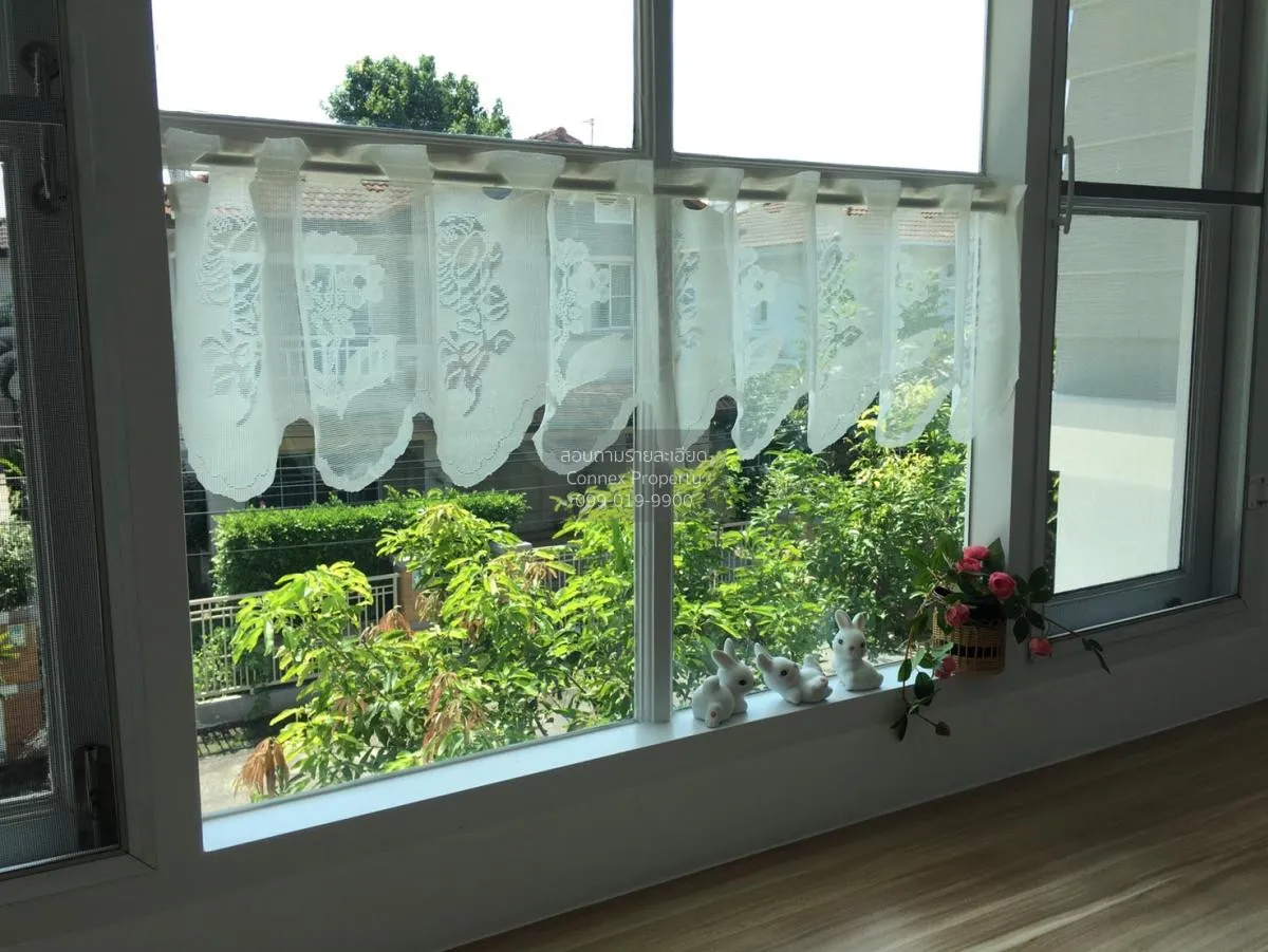 ขายบ้าน  นันทวัน วัชรพล รีโนเวทใหม่ ท่าแร้ง เขต บางเขน กรุงเทพ CX