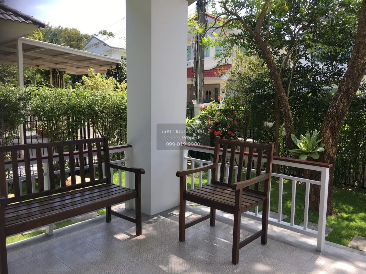 ขายบ้าน  นันทวัน วัชรพล รีโนเวทใหม่ ท่าแร้ง เขต บางเขน กรุงเทพ CX