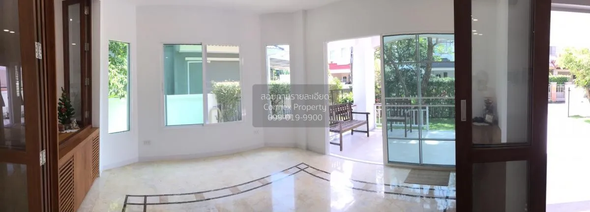 ขายบ้าน  นันทวัน วัชรพล รีโนเวทใหม่ ท่าแร้ง เขต บางเขน กรุงเทพ CX