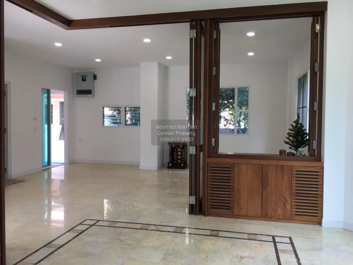 ขายบ้าน  นันทวัน วัชรพล รีโนเวทใหม่ ท่าแร้ง เขต บางเขน กรุงเทพ CX