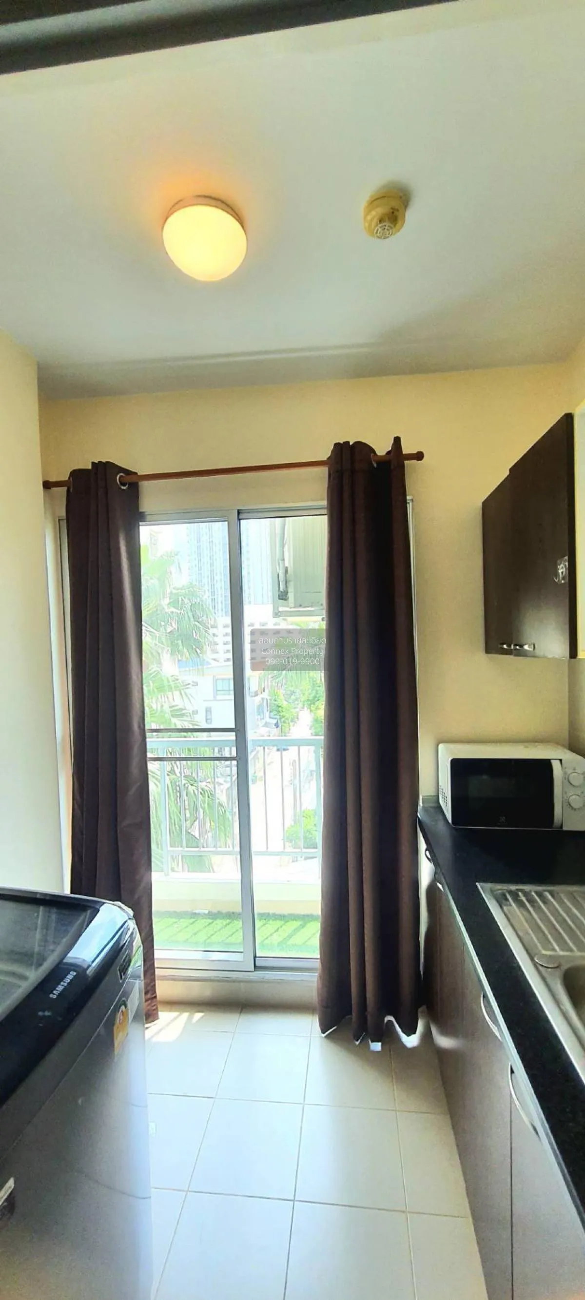 เช่าคอนโด  ศุภาลัย ซิตี้ รีสอร์ท รัชดา - ห้วยขวาง MRT-ห้วยขวาง ห้