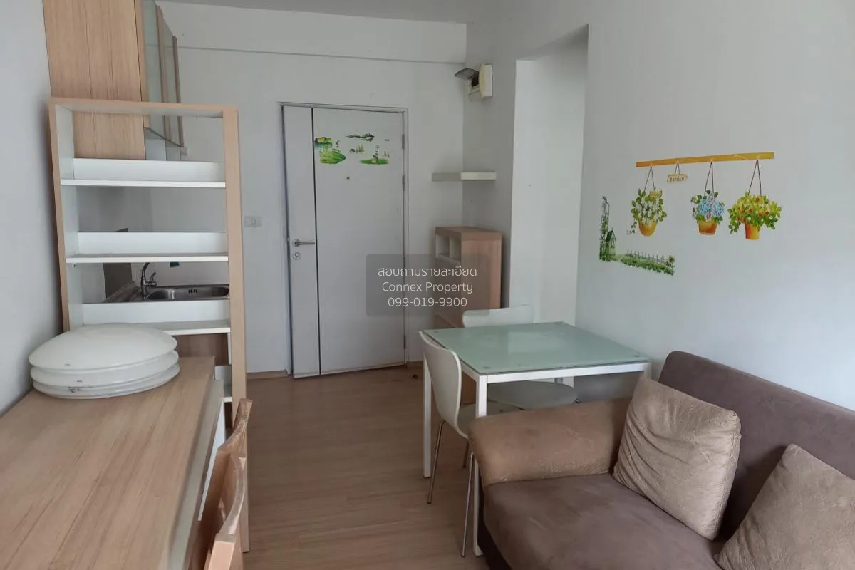 เช่าคอนโด  เอ สเปซ เพลย์ รัชดา - สุทธิสาร MRT-สุทธิสาร สามเสนนอก  2