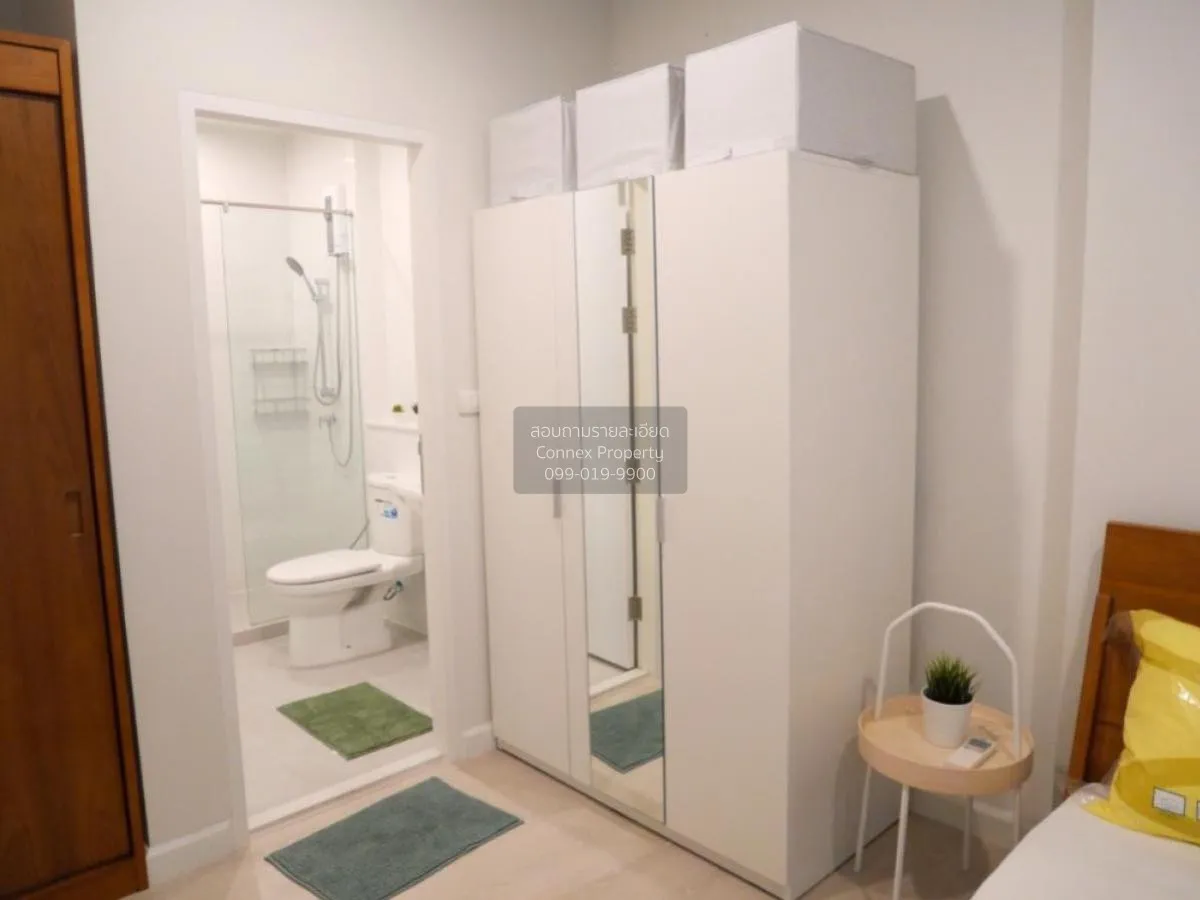 เช่าคอนโด  นิช ไพรด์ ทองหล่อ-เพชรบุรี BTS-ทองหล่อ บางกะปิ เขต ห้ว 4