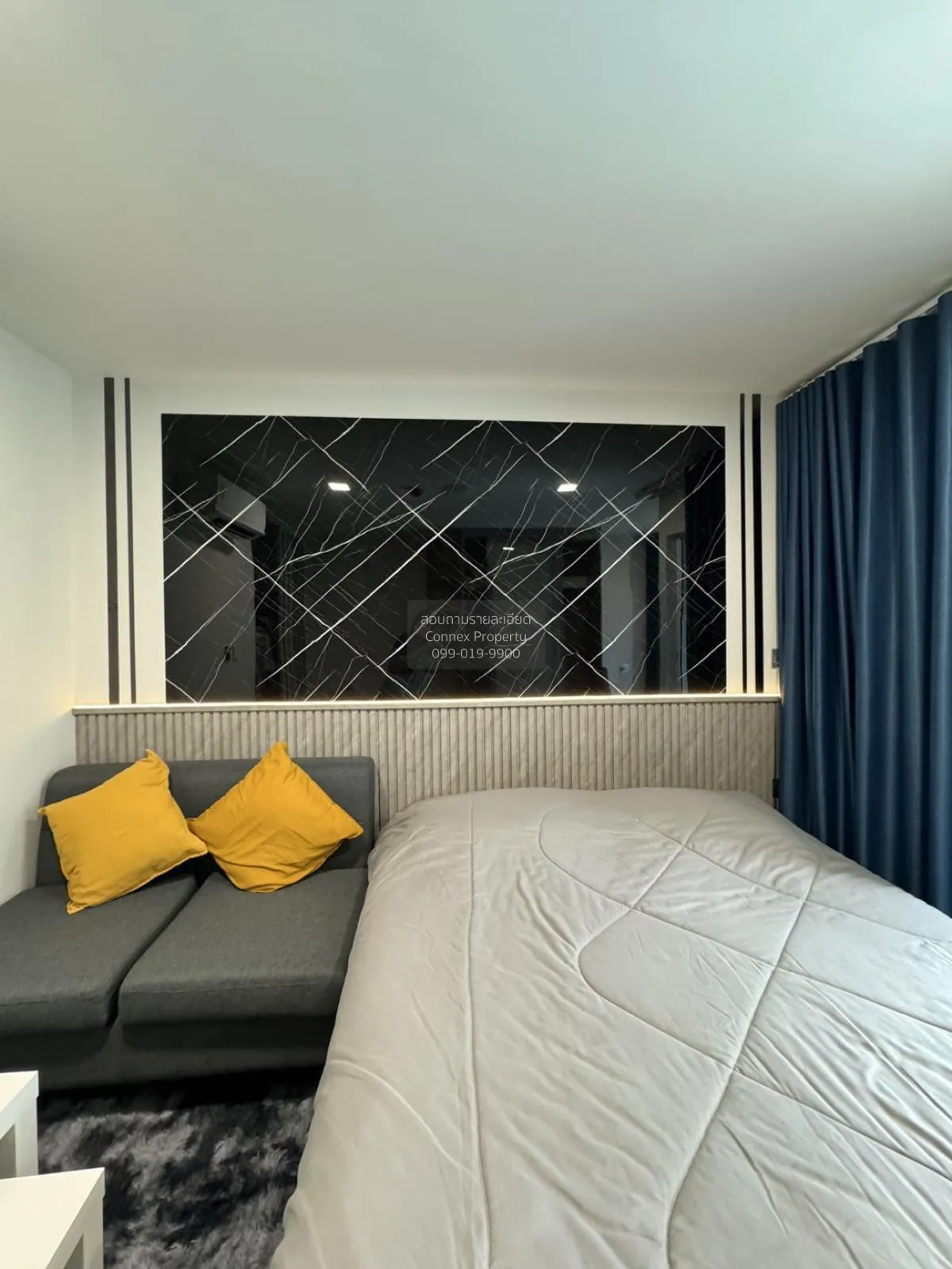 For Rent Condo , Kave Town Island , Khlong Nueng , khlong Luang , 2