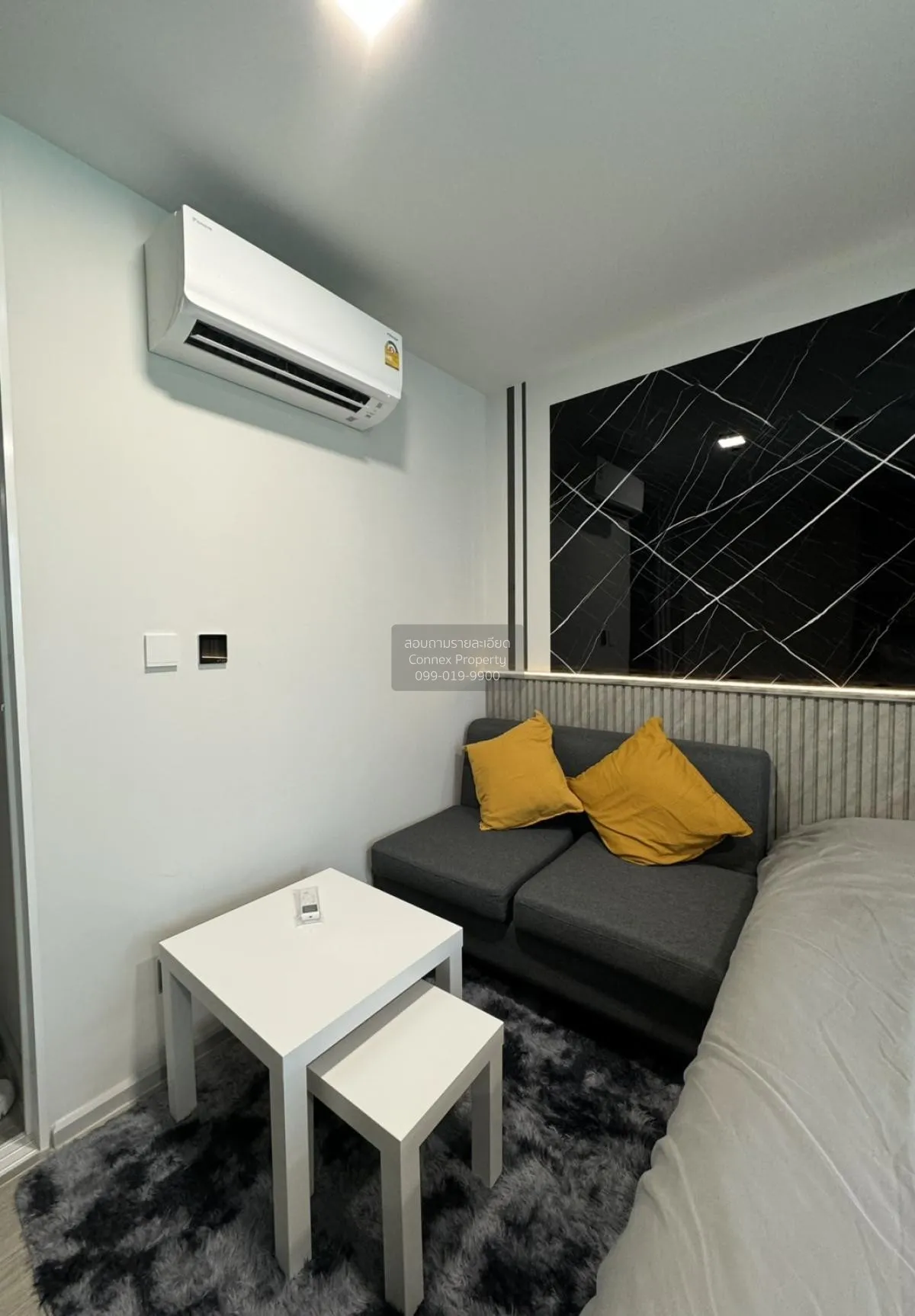 For Rent Condo , Kave Town Island , Khlong Nueng , khlong Luang , 3