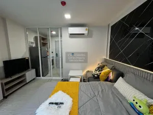 For Rent Condo , Kave Town Island , Khlong Nueng , khlong Luang , Pathum Thani , CX-110219