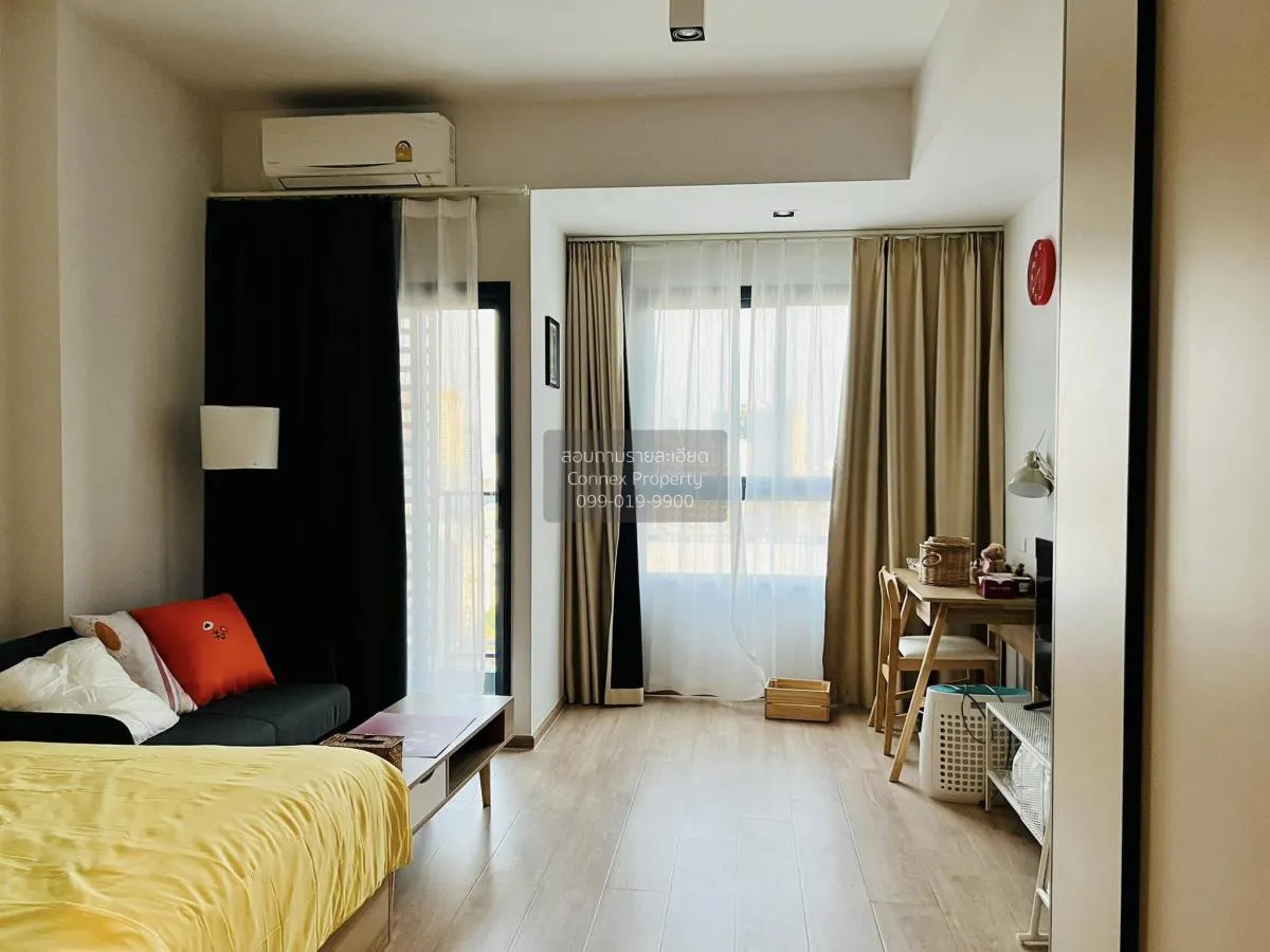 เช่าคอนโด  ไอดีโอ พระราม 9-อโศก MRT-พระราม 9 ห้วยขวาง เขต ห้วยขวา 2