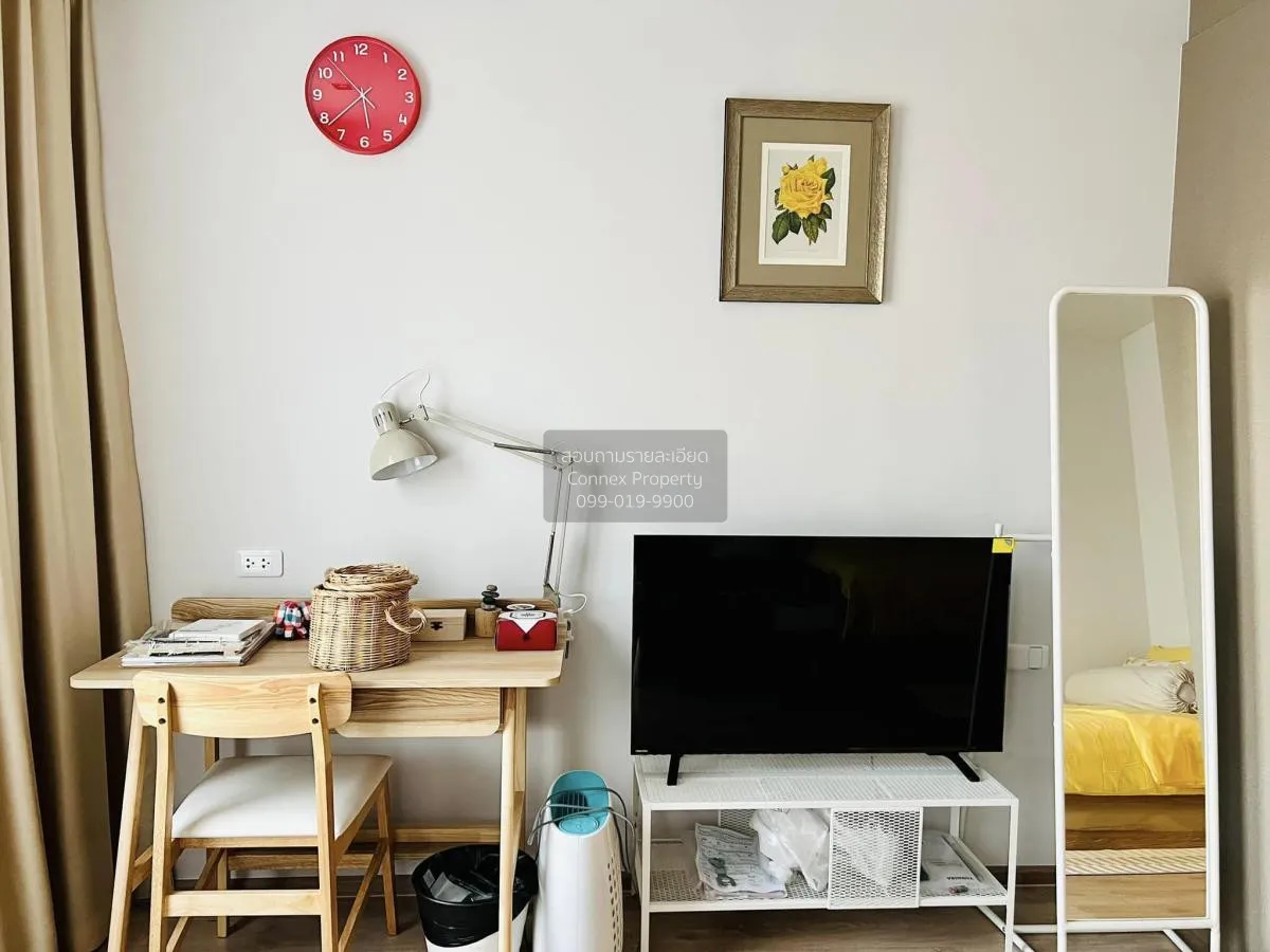 เช่าคอนโด  ไอดีโอ พระราม 9-อโศก MRT-พระราม 9 ห้วยขวาง เขต ห้วยขวา 4