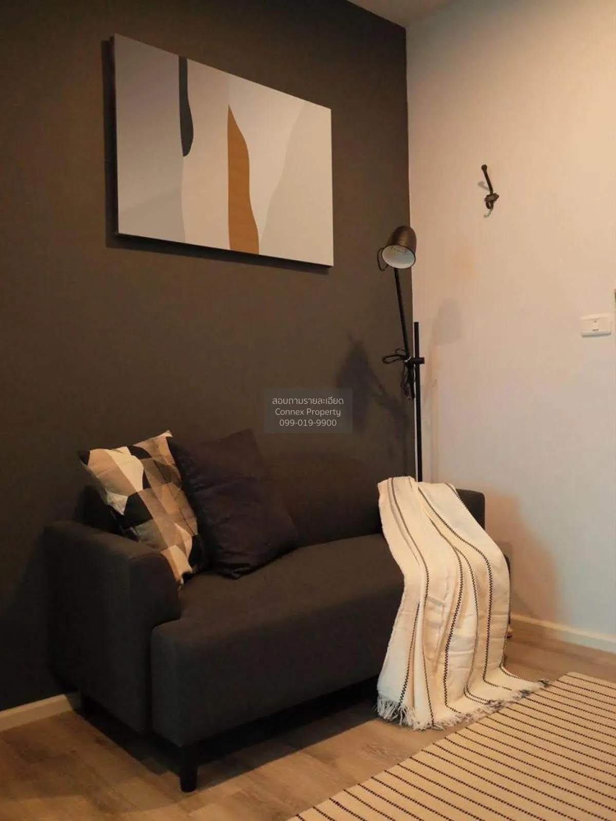 ขายคอนโด  น็อตติ้ง ฮิลล์ สุขุมวิท 105 BTS-แบริ่ง บางนา เขต บางนา  1