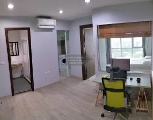 For Sale Condo , Rhythm Ratchada , MRT-Ratchadaphisek , Sam Saen Nok , Huai Khwang , Bangkok , CX-110386