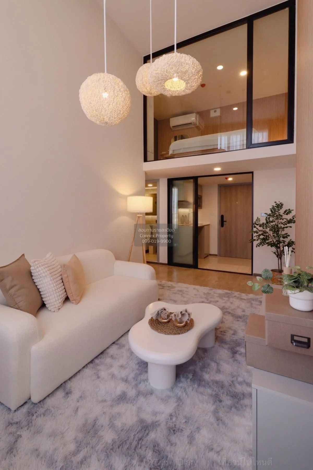 เช่าคอนโด  โซโห​ แบงค็อก​ รัชดา MRT-ห้วยขวาง ห้วยขวาง เขต ห้วยขวา 4