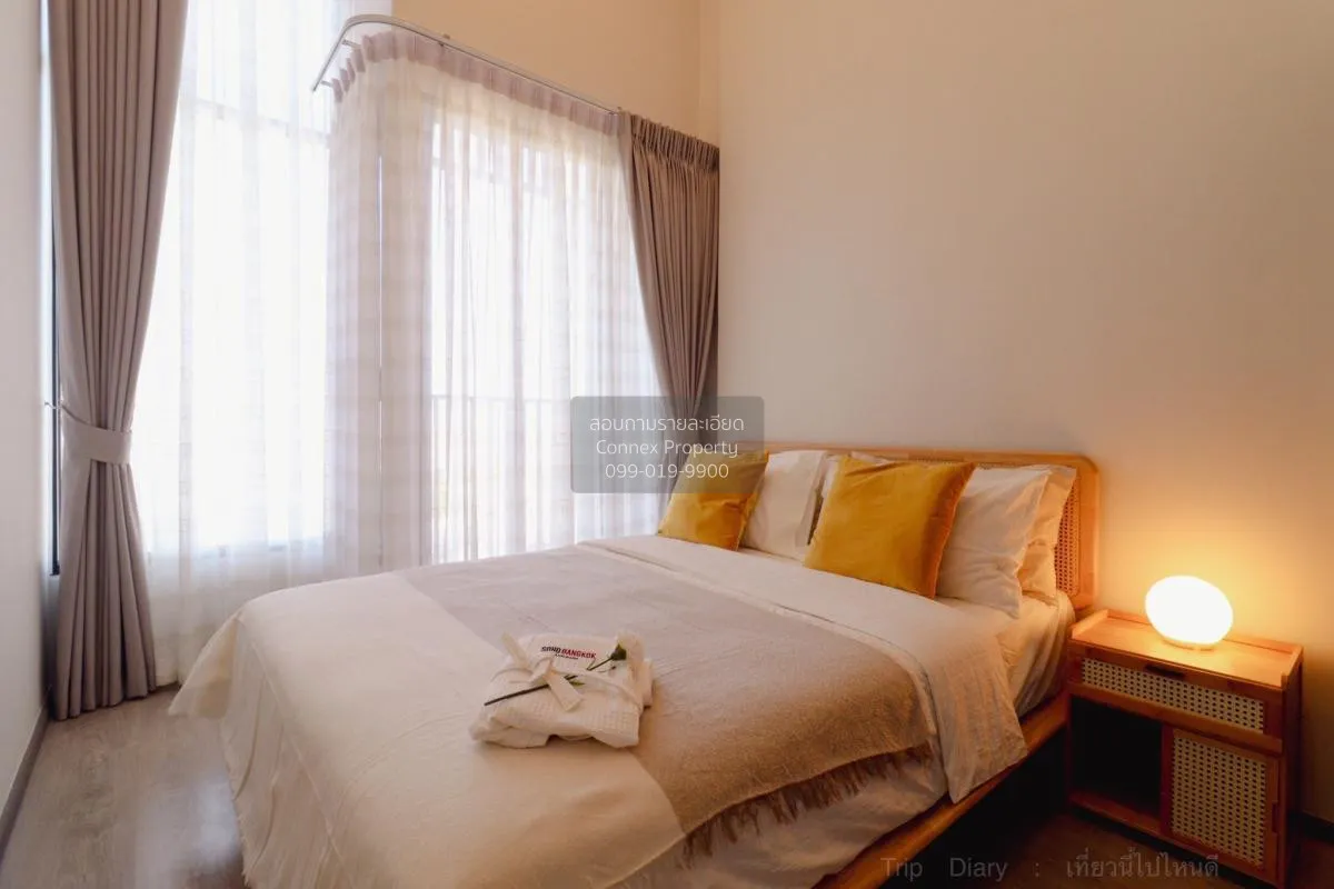 เช่าคอนโด  โซโห​ แบงค็อก​ รัชดา MRT-ห้วยขวาง ห้วยขวาง เขต ห้วยขวา