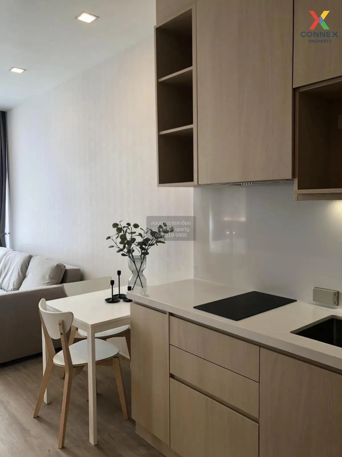 For Sale Condo , NOBLE STATE 39 , nice view , high floor , BTS-Ph 2