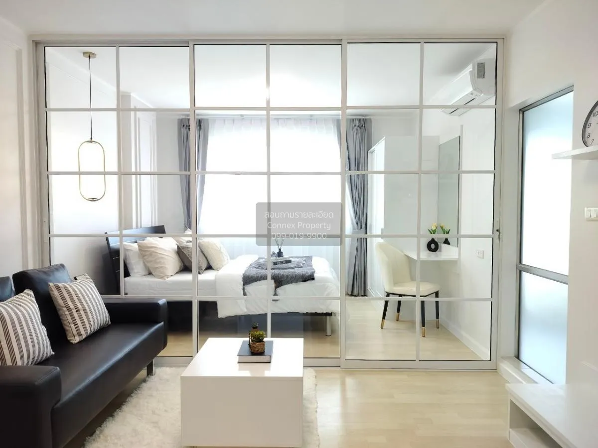 For Sale Condo , D condo Ramindra , Tha Raeng , Bang Khen , Bangk 3