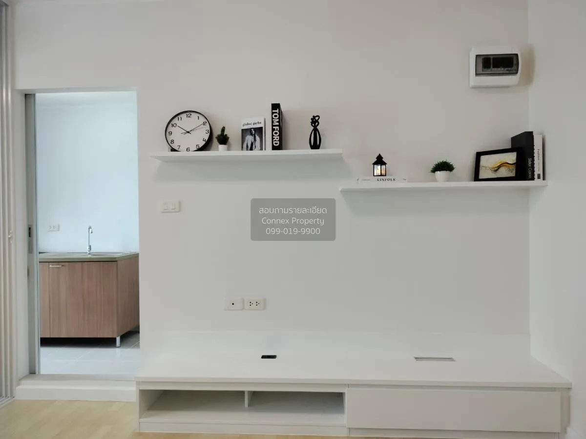 For Sale Condo , D condo Ramindra , Tha Raeng , Bang Khen , Bangk 4