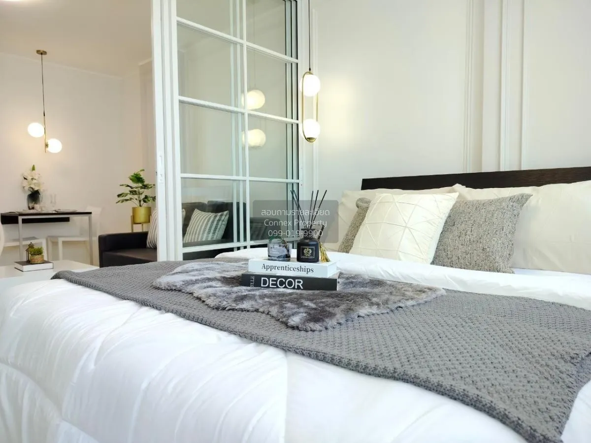 For Sale Condo , D condo Ramindra , Tha Raeng , Bang Khen , Bangk