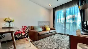 For Sale Condo , Supalai Premier @ Asoke , MRT-Phetchaburi , Bang Kapi , Huai Khwang , Bangkok , CX-110777