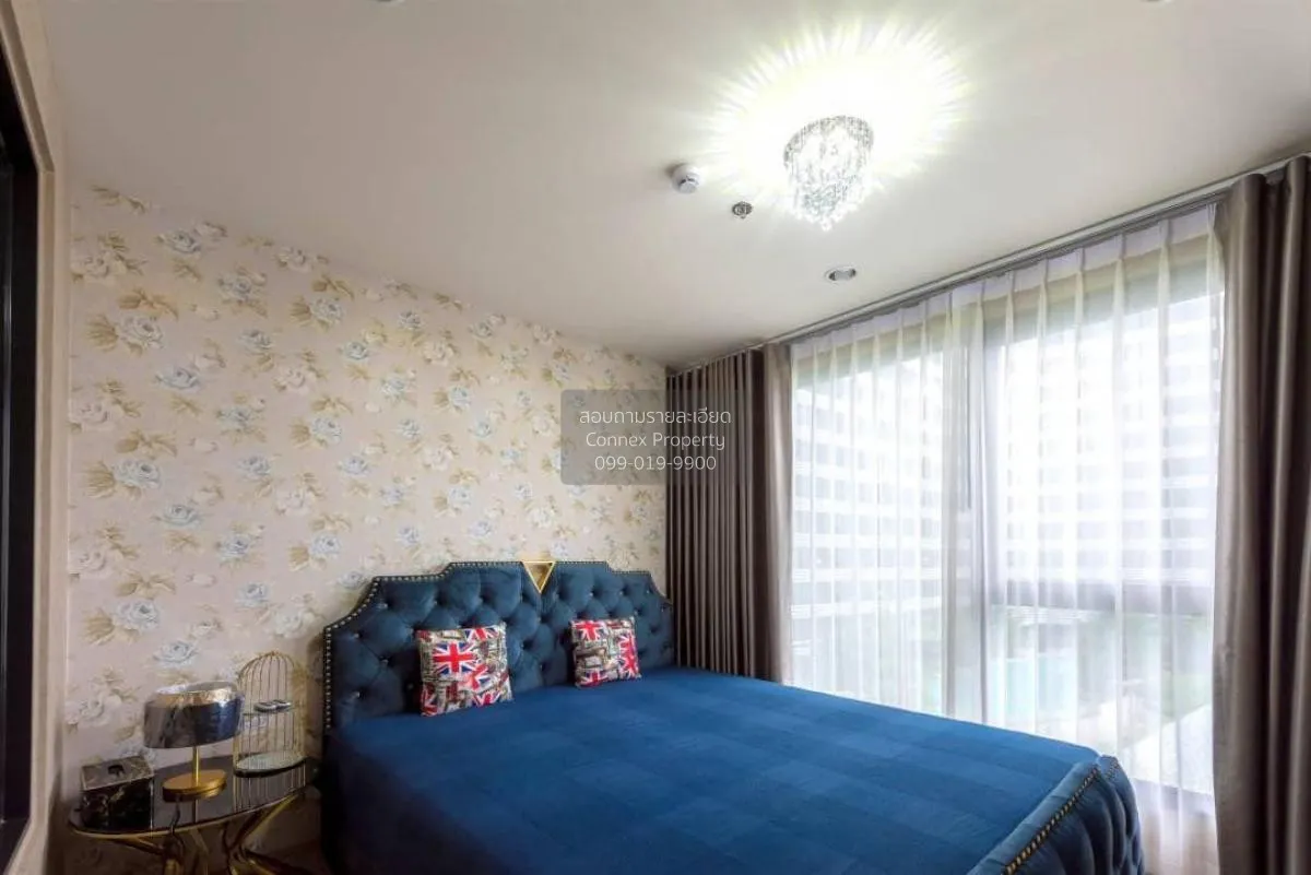 For Sale Condo , Ideo Mobi Sukhumvit Eastpoint , BTS-Bang Na , Ba 1