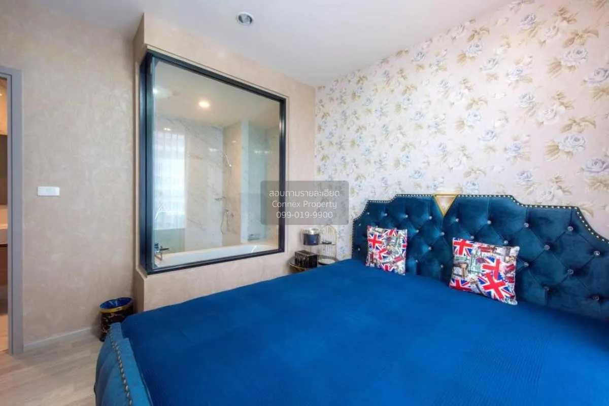 For Sale Condo , Ideo Mobi Sukhumvit Eastpoint , BTS-Bang Na , Ba