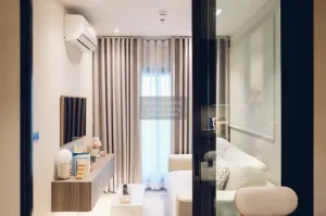 For Sale Condo , Life Asoke Hype Rama 9 , MRT-Phra Ram 9 , Makkasan , Rat Thewi , Bangkok , CX-110897