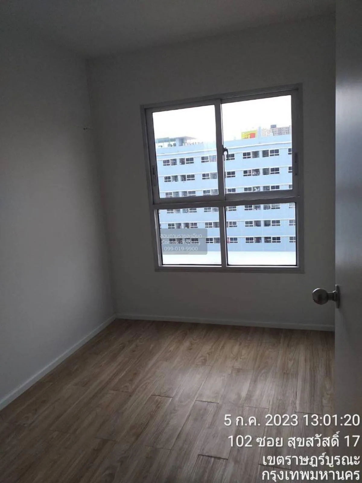 For Sale Condo , ISSI CONDO SUKSAWAT , corner unit , Bang Pakok , 2
