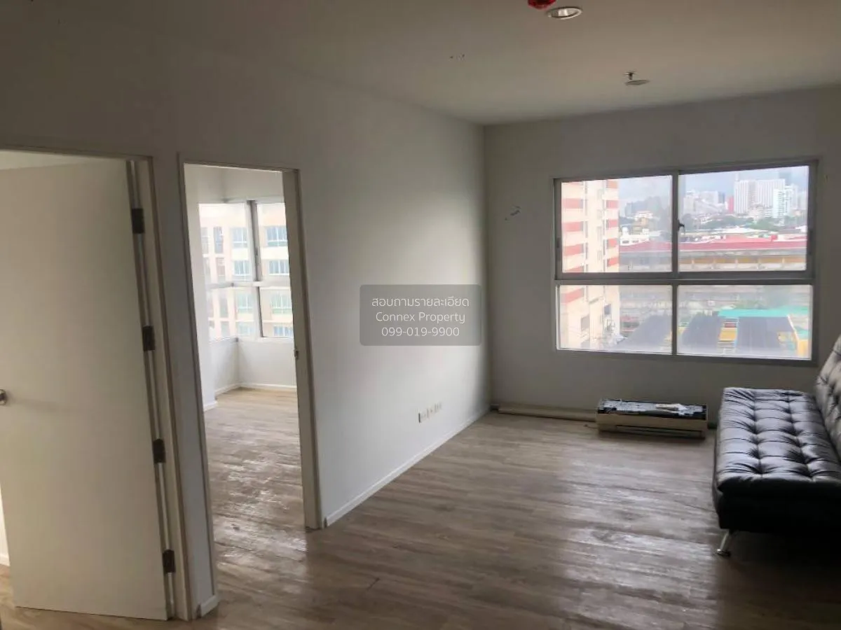 For Sale Condo , ISSI CONDO SUKSAWAT , corner unit , Bang Pakok , 3