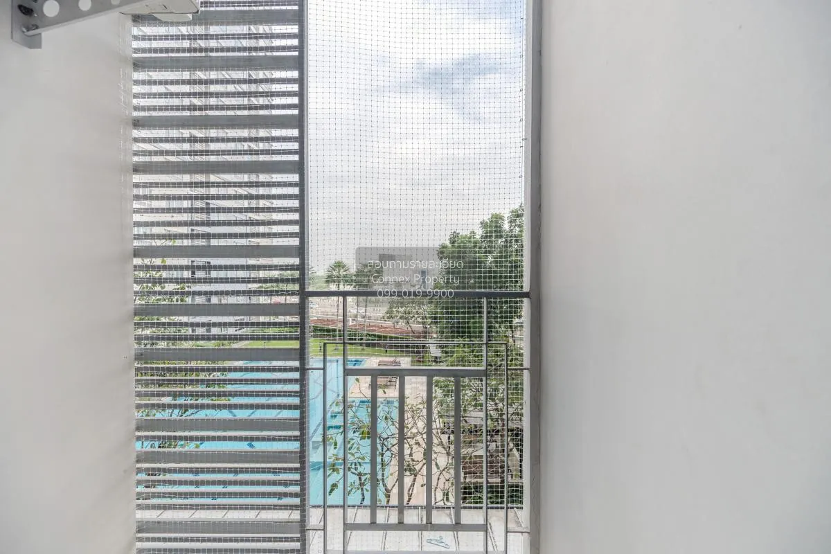 ขายคอนโด  เดอะ ทรัสต์ เรสซิเด้นซ์ ปิ่นเกล้า MRT-บางยี่ขัน อรุณอมร