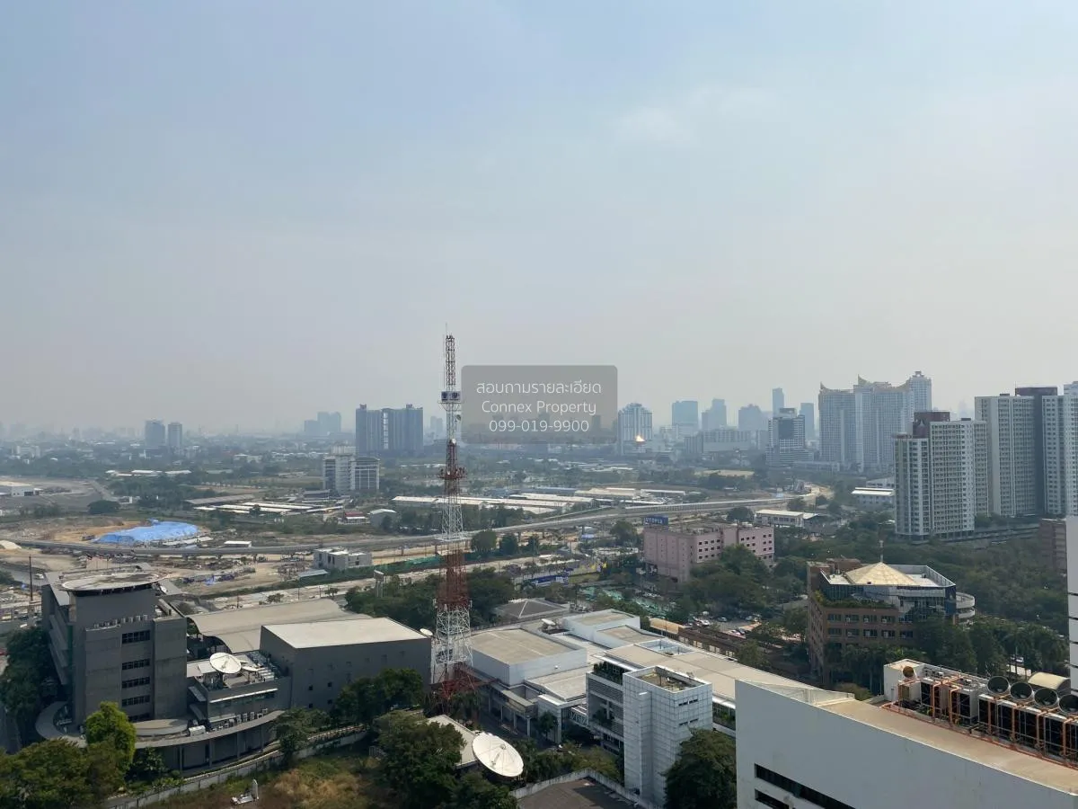 For Sale Condo , Noble Revolve Ratchada , nice view , high floor  3