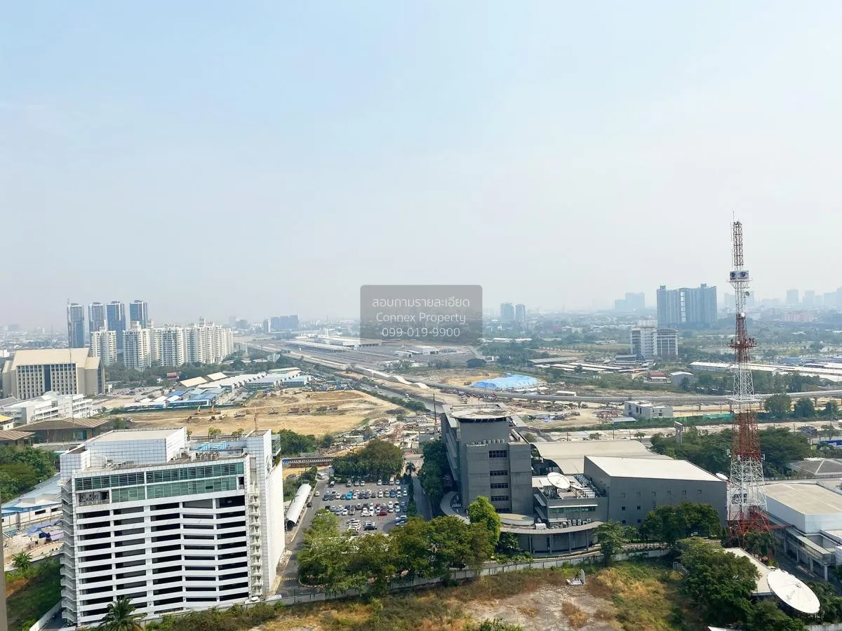 For Sale Condo , Noble Revolve Ratchada , nice view , high floor  4