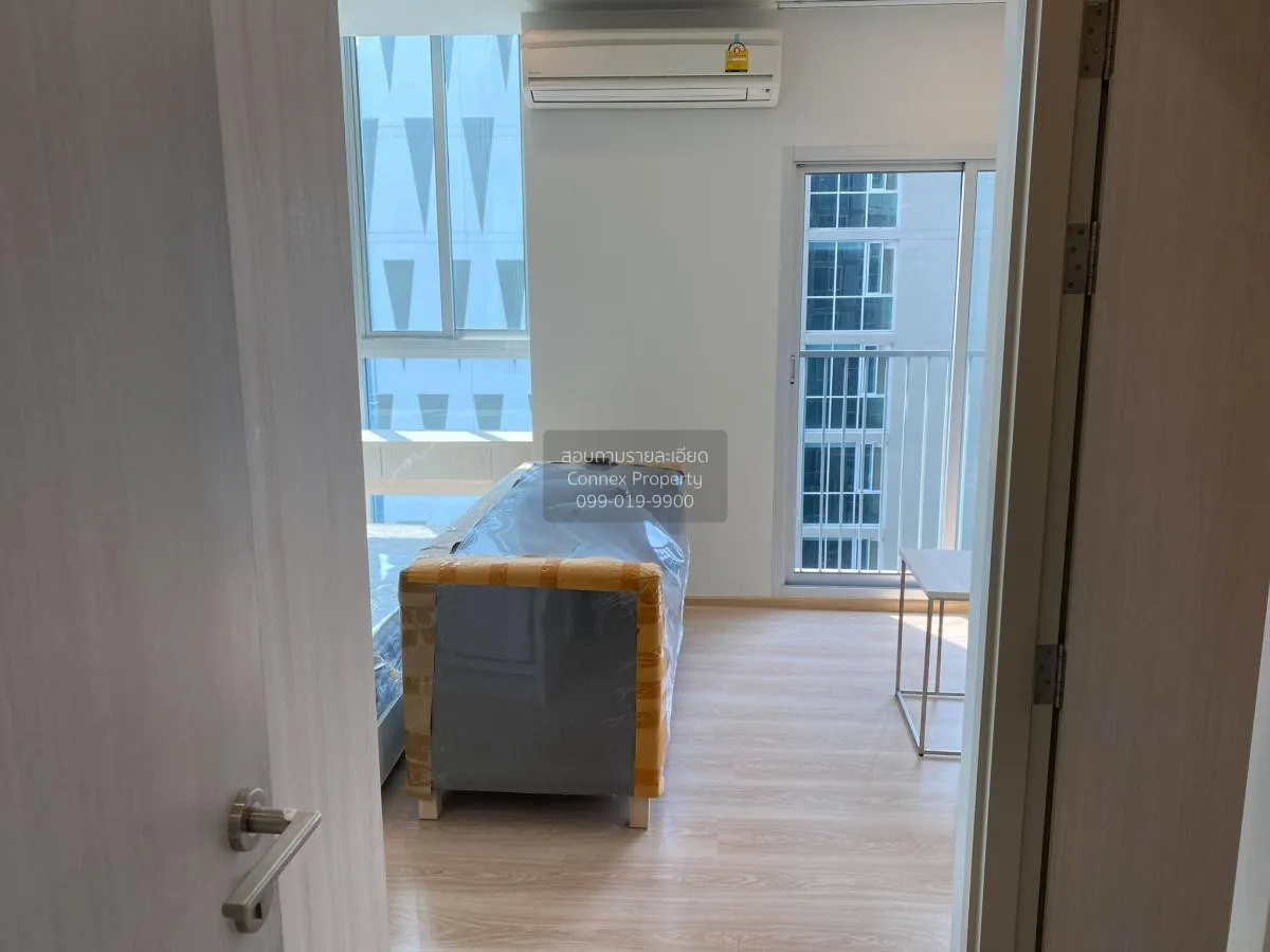 For Sale Condo , Noble Revolve Ratchada , nice view , high floor 