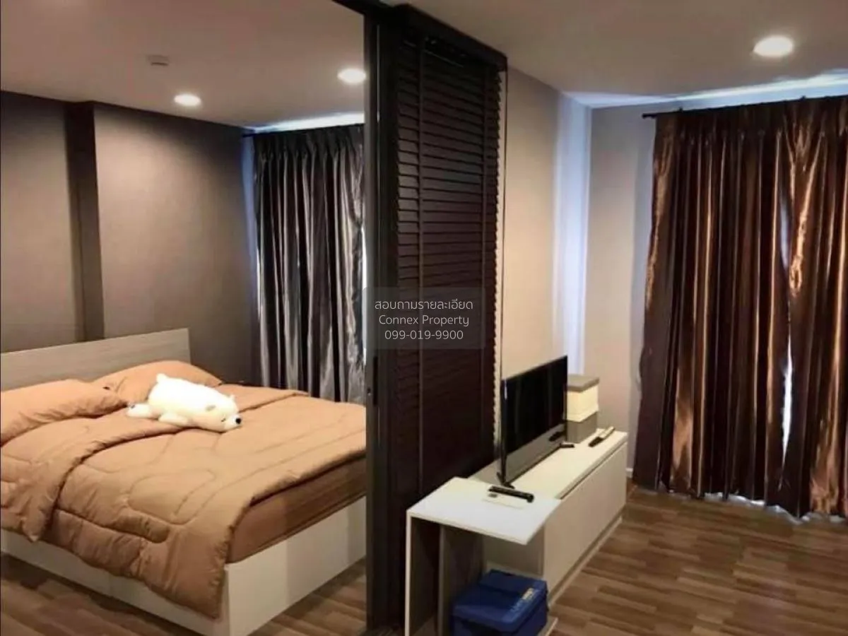 For Rent Condo , Living Nest Ramkhamhaeng , Hua Mak , Bang Kapi , 2