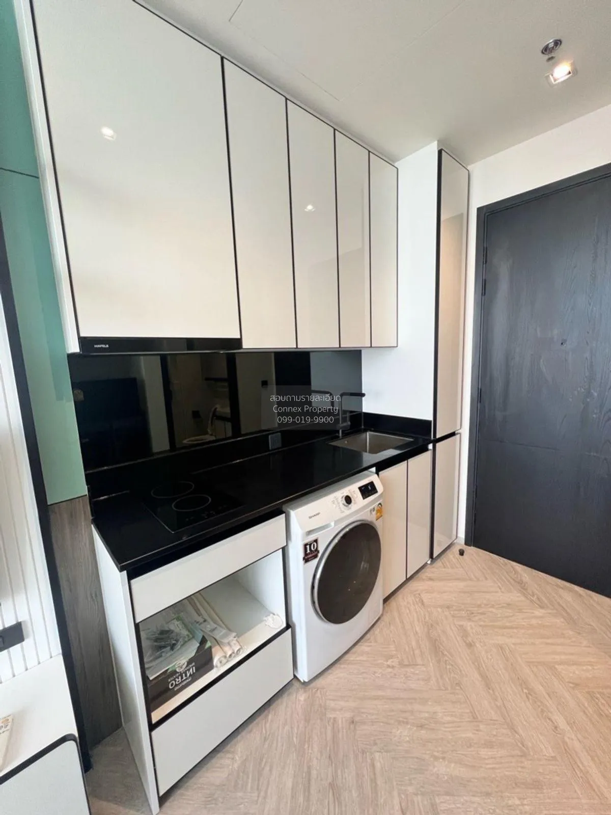 For Sale Condo , Chapter Charoennakhorn-Riverside , BTS-Krung Tho 2