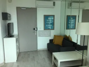 FOR RENT condo , Ideo Mobi Sukhumvit , BTS-On Nut , Bang Chak , Phra Khanong , Bangkok , CX-11132