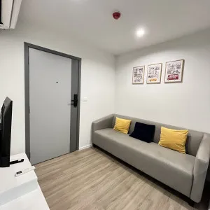 เช่าคอนโด  ไอคอนโด แอคทีฟ พัฒนาการ ARL-หัวหมาก สวนหลวง เขต สวนหลวง กรุงเทพ CX-111326