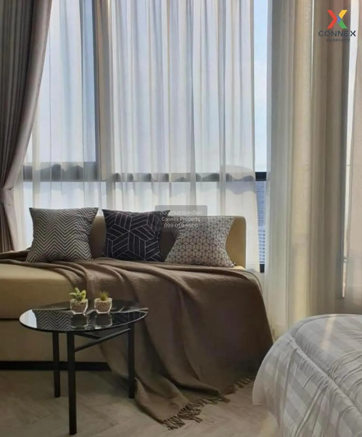 ขายคอนโด  แชปเตอร์ เจริญนคร-ริเวอร์ไซด์ BTS-กรุงธนบุรี บางลำภูล่า 3