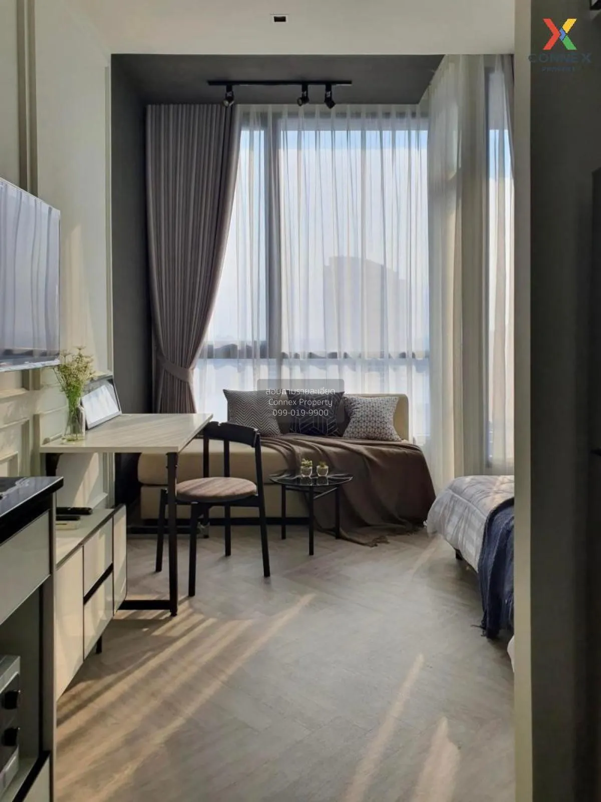 ขายคอนโด  แชปเตอร์ เจริญนคร-ริเวอร์ไซด์ BTS-กรุงธนบุรี บางลำภูล่า 4