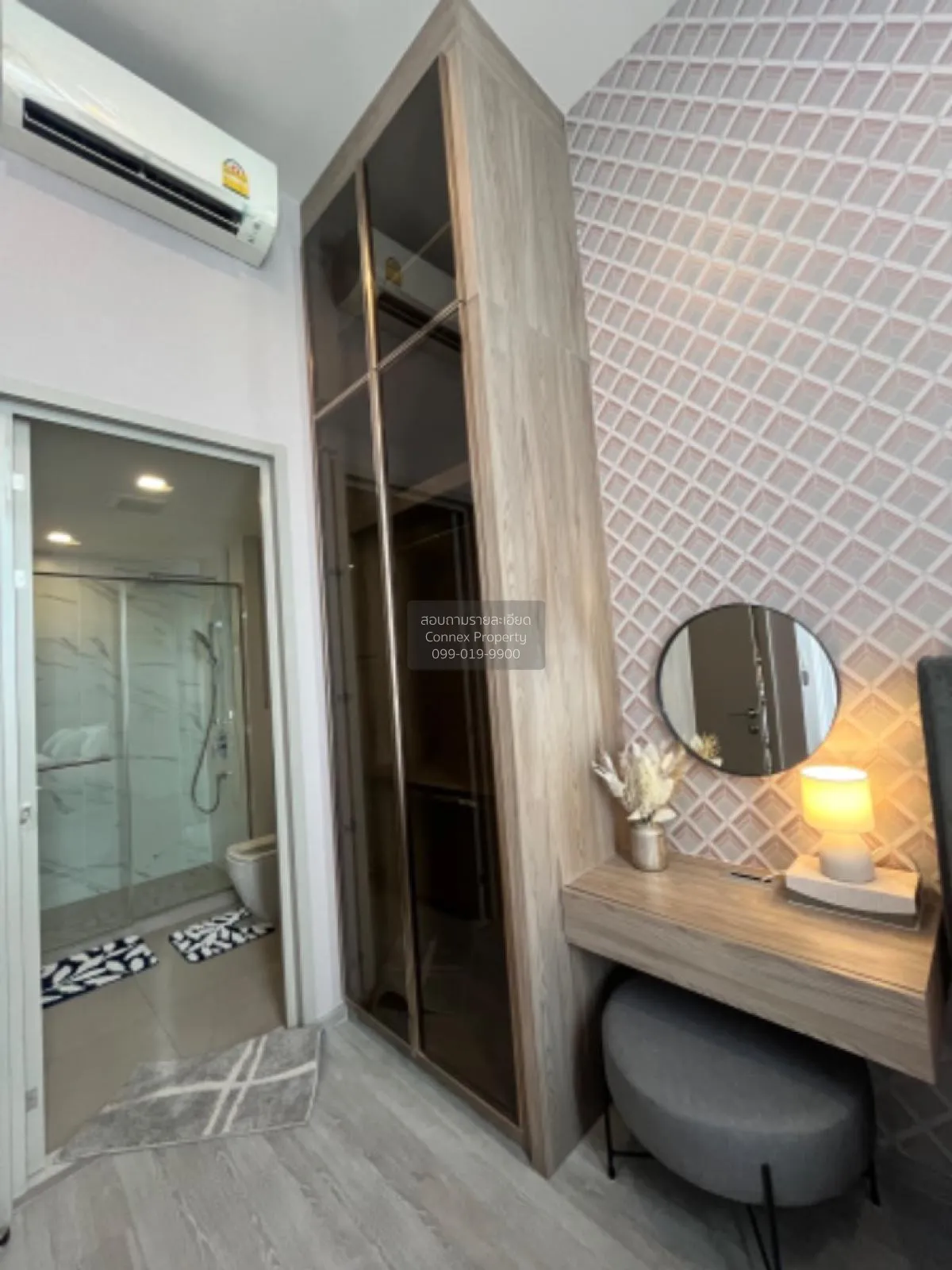 For Rent Condo , The line sukhumvit 101 , BTS-Punnawithi , Bang C 4