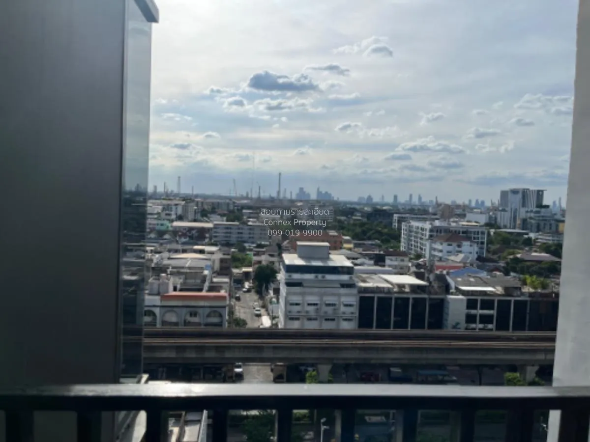 For Rent Condo , The line sukhumvit 101 , BTS-Punnawithi , Bang C