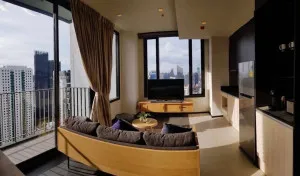 For Sale Condo , EDGE Sukhumvit 23 , BTS-Asok , Khlong Toei Nuea , Watthana , Bangkok , CX-111568