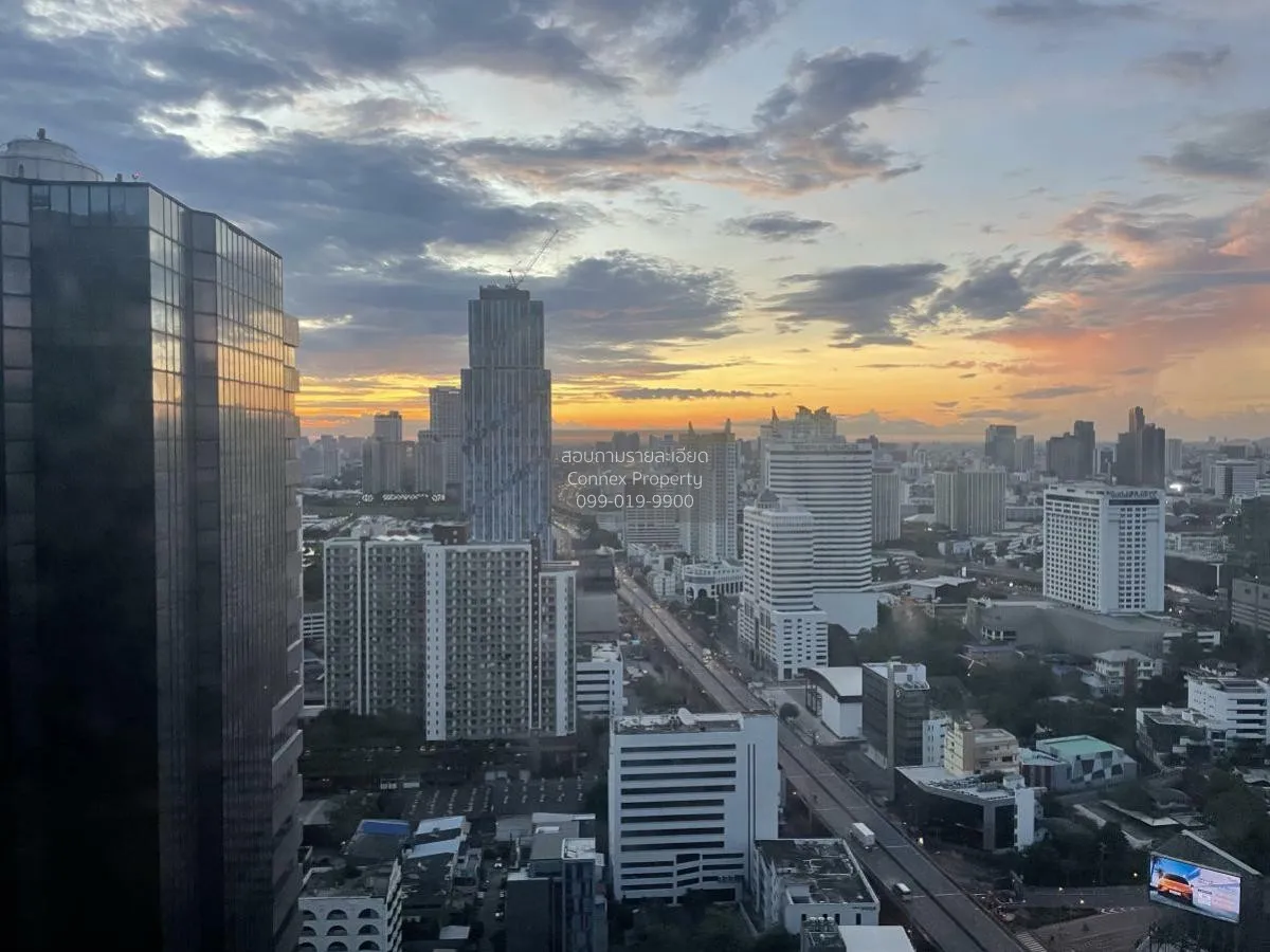 For Sale Condo , One9Five Asoke - Rama 9 , MRT-Phra Ram 9 , Huai 