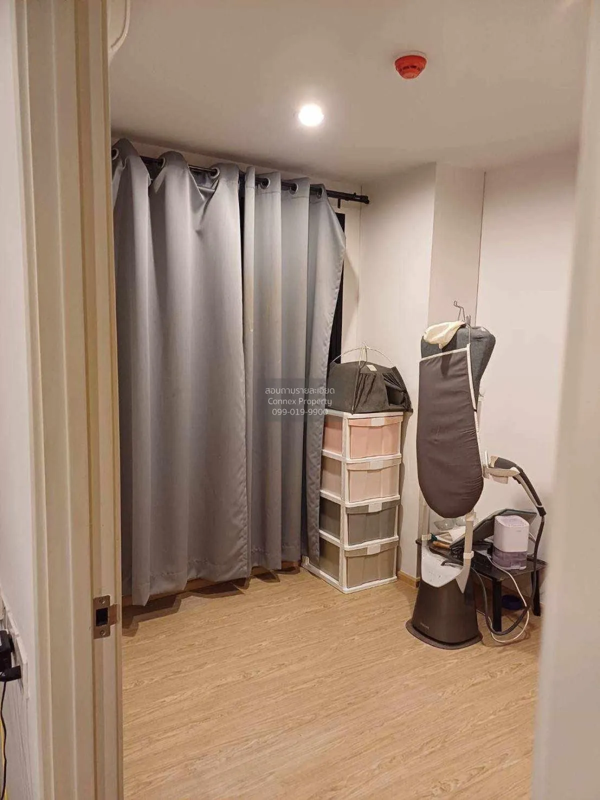 ขายคอนโด  ดิ เอ็กเซล รัชดา 18 วิวสวย ห้องมุม MRT-สุทธิสาร สามเสนน 3