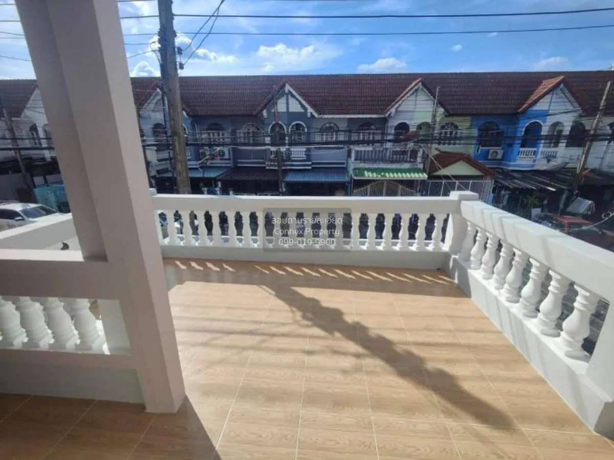 ขายทาวน์เฮ้าส์/ทาวน์โฮม  หมู่บ้านเสนาวิลล่า 91 ประชาธิปัตย์ ธัญบุ